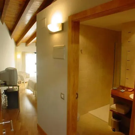 埃尔米拉多德拉斯蒙加斯酒店 招待所 2*