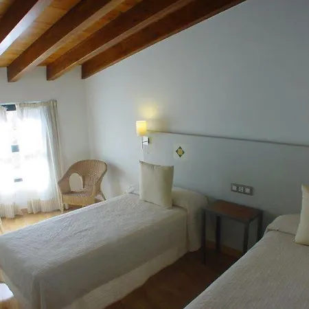 埃尔米拉多德拉斯蒙加斯酒店 招待所 2*