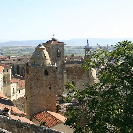 Casa de hóspedes El Mirador De Monjas Trujillo