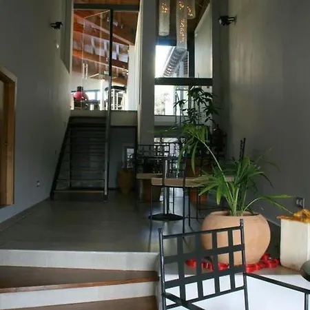 埃尔米拉多德拉斯蒙加斯酒店 2*