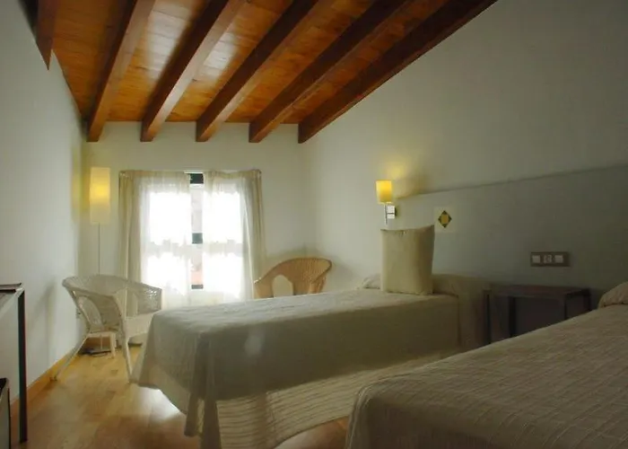 El Mirador De Monjas Pensión