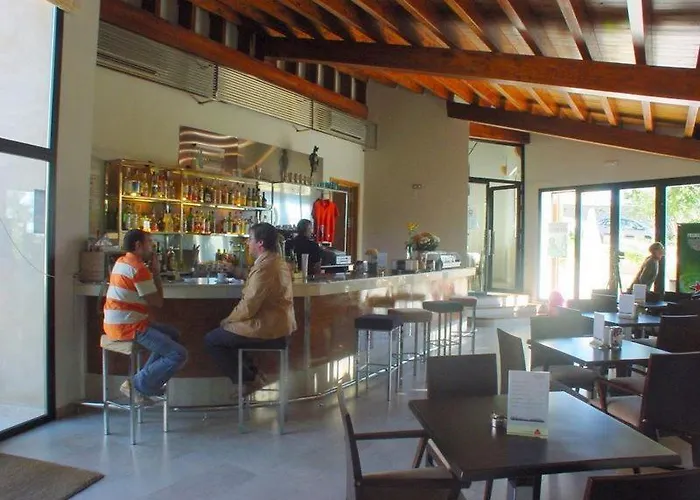 Pensión El Mirador De Monjas 2*