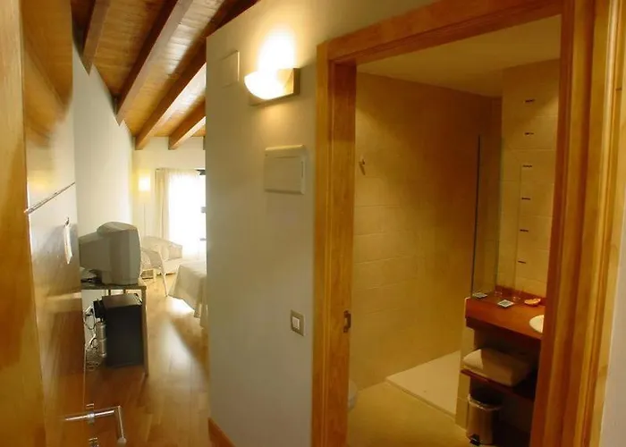 El Mirador De Monjas Pensión 2*