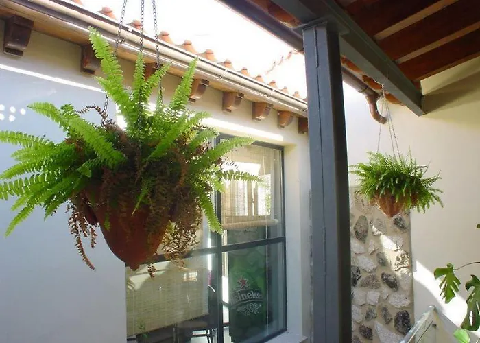 Pensión El Mirador De Monjas Trujillo