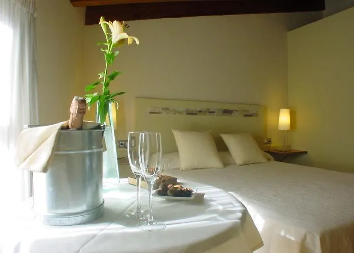 Pensión El Mirador De Monjas