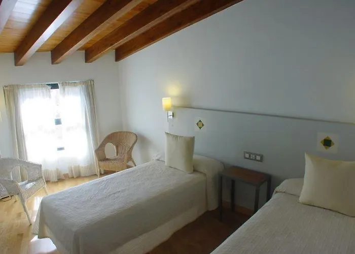 El Mirador De Monjas Pensión 2*