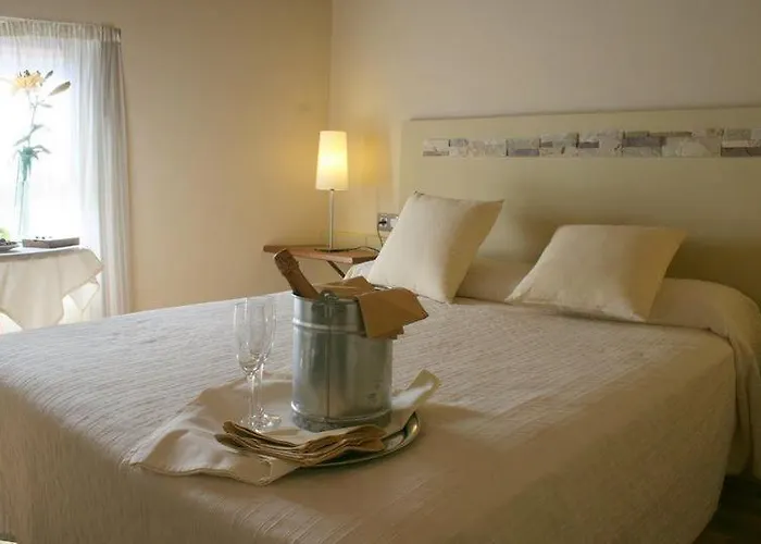 El Mirador De Monjas Pensión Trujillo