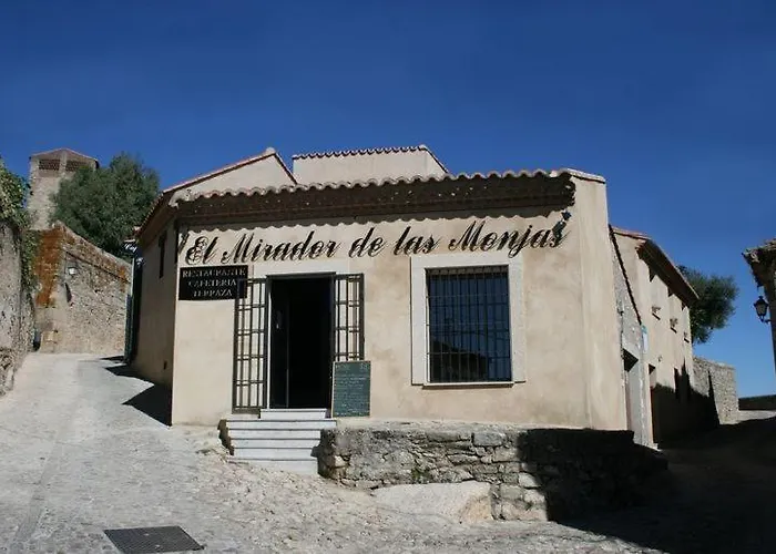 El Mirador De Monjas Pensión
