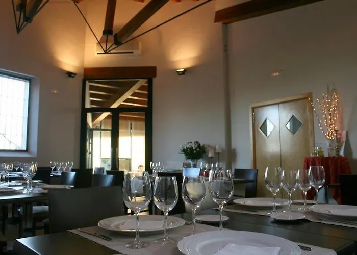 El Mirador De Monjas Pensión