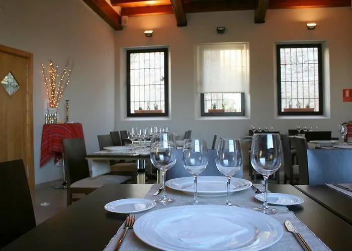 Pensión El Mirador De Monjas 2*