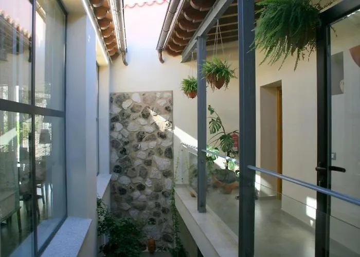 Pensión El Mirador De Monjas Trujillo